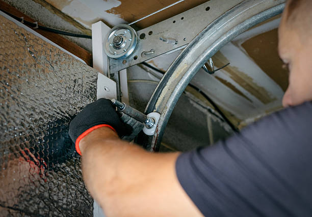 Affordable Garage Door Panel Replacement solutions in Chubbuck, ID